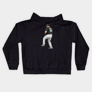 Lance Lynn Pitches Kids Hoodie